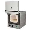 SNOL 8.2/1100 LHM01, 8.2 Litre, 1100°C, Laboratory Muffle Furnace, with chimney & over-temperature protection