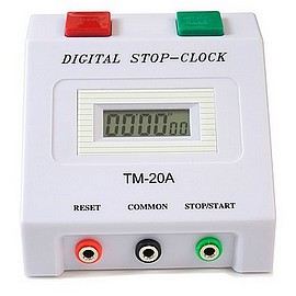 Bench Process Stop-Clock Digital Timer - UKAS Calibrated