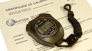 Stopwatch Digital Timer - UKAS Calibrated