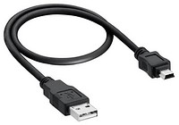 USB Data Transfer Lead (Mini B)