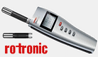 Precision Humidity Instruments from Rotronic